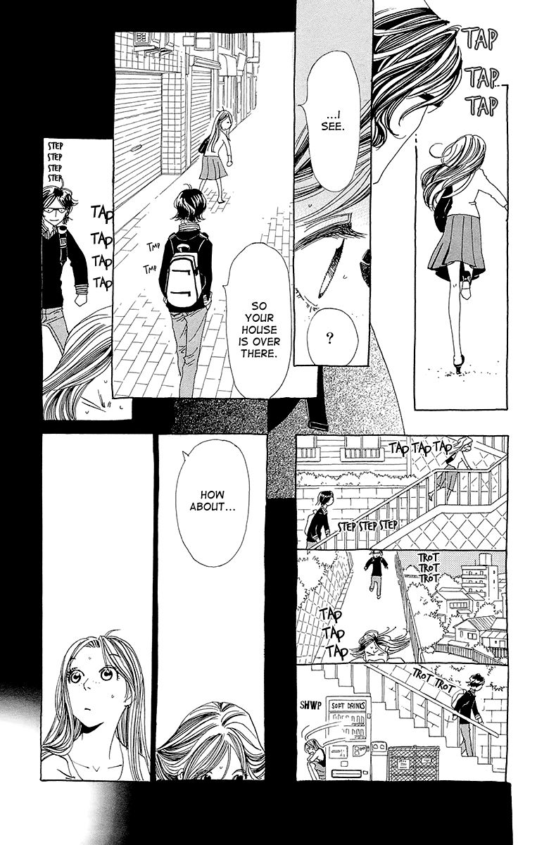 Ane no Kekkon Chapter 3 page 21 - Chapter 3
