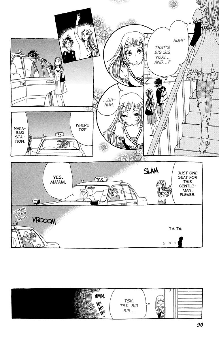 Ane no Kekkon Chapter 3 page 26 - Chapter 3