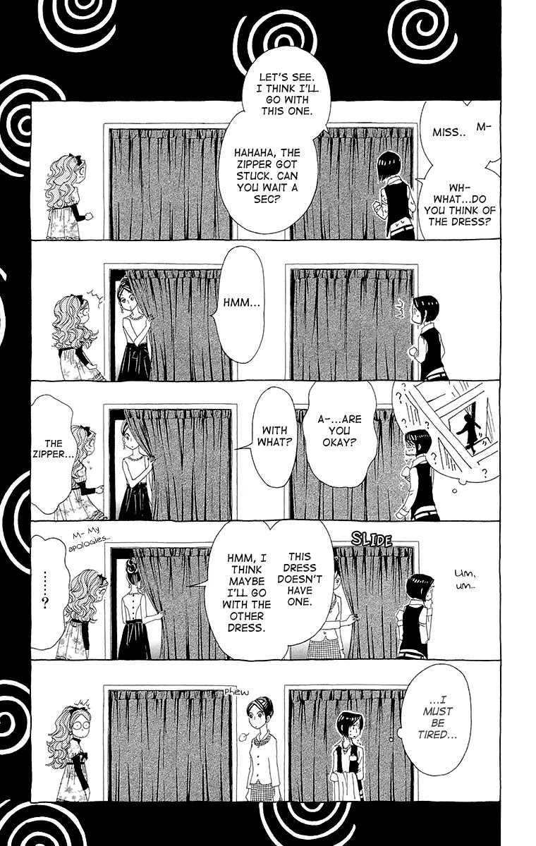 Ane no Kekkon Chapter 4 page 19 - Chapter 4 : Shimura! Behind You! Behind You!
