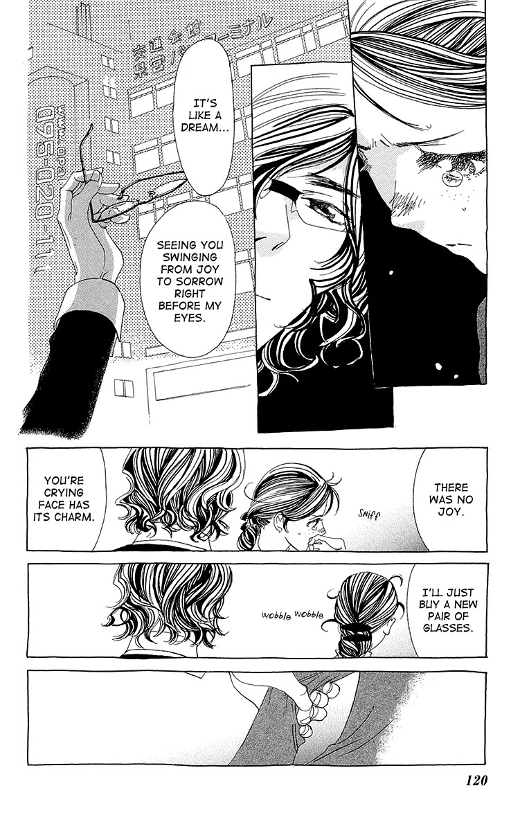 Ane no Kekkon Chapter 4 page 26 - Chapter 4 : Shimura! Behind You! Behind You!