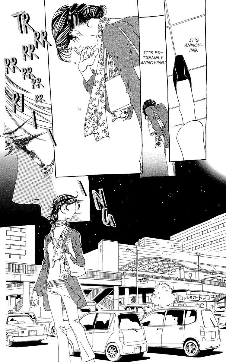 Ane no Kekkon Chapter 4 page 32 - Chapter 4 : Shimura! Behind You! Behind You!