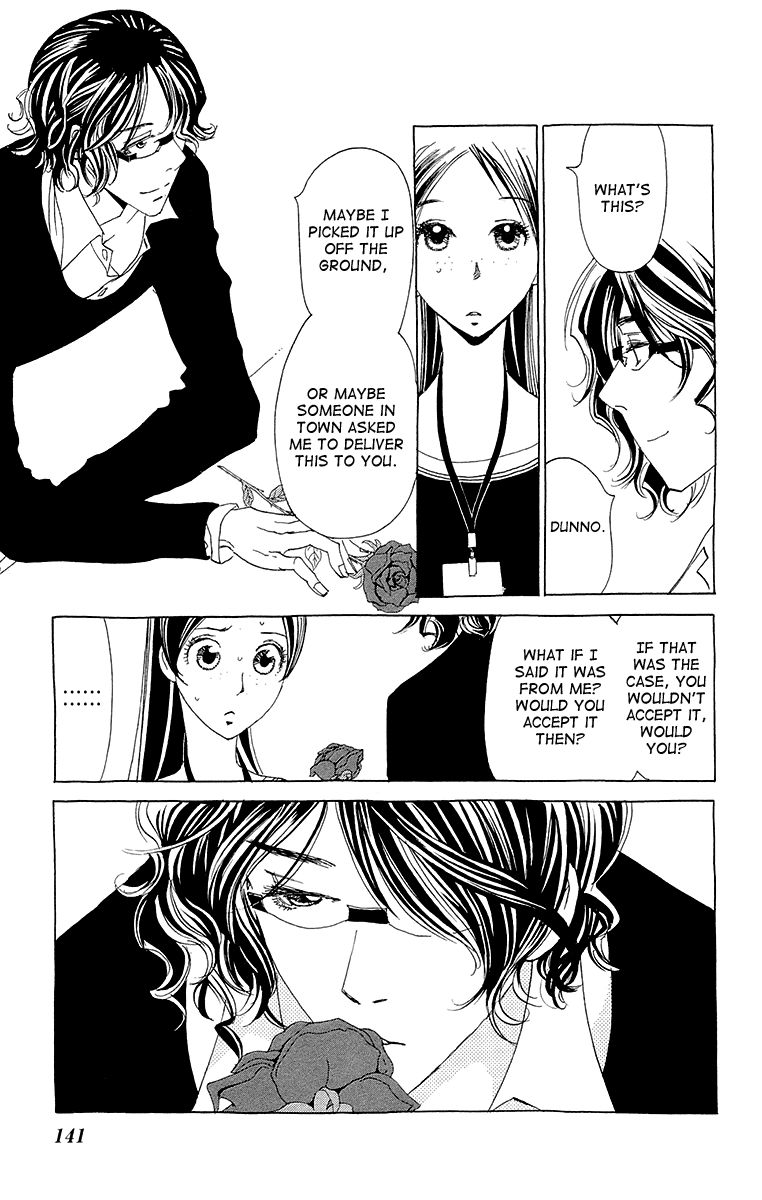 Ane no Kekkon Chapter 5 page 15 - Chapter 5