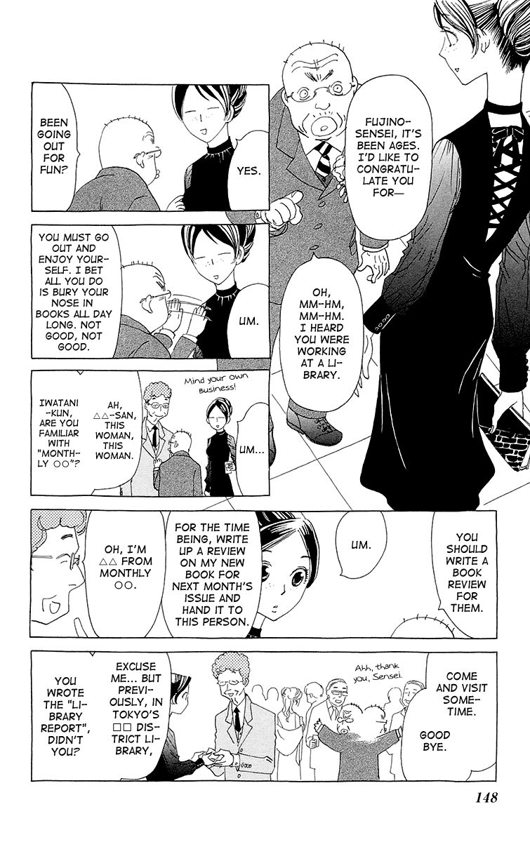 Ane no Kekkon Chapter 5 page 22 - Chapter 5