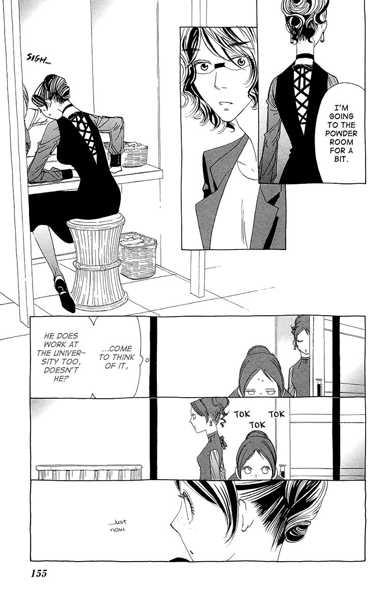 Ane no Kekkon Chapter 5 page 28 - Chapter 5