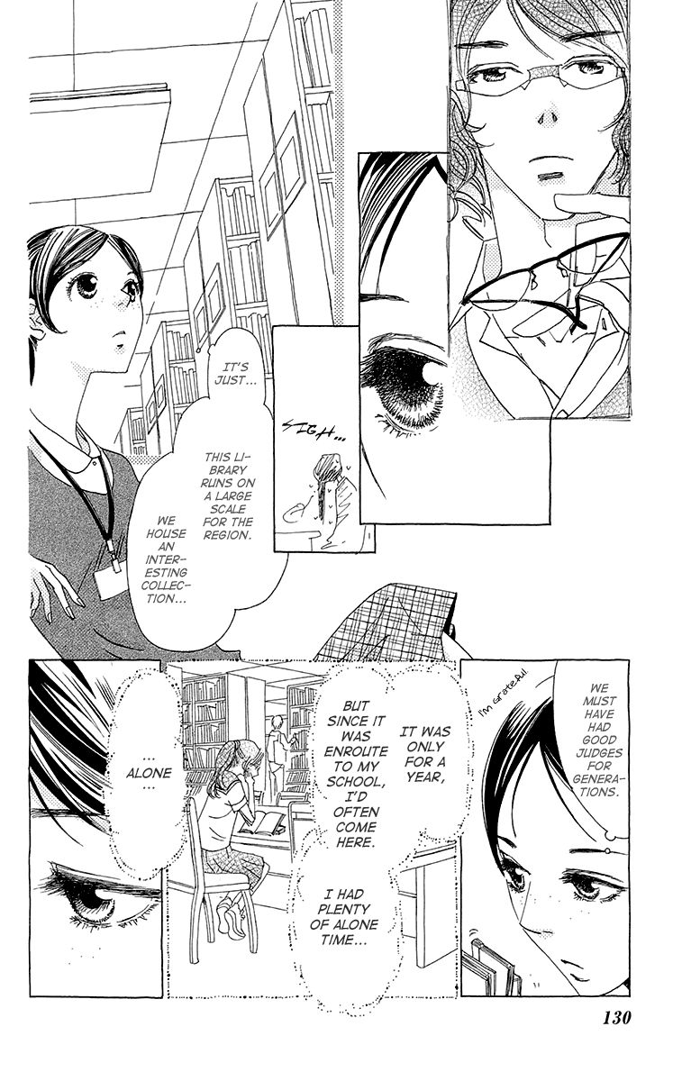 Ane no Kekkon Chapter 5 page 4 - Chapter 5