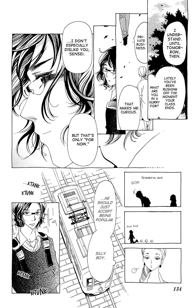 Ane no Kekkon Chapter 5 page 8 - Chapter 5