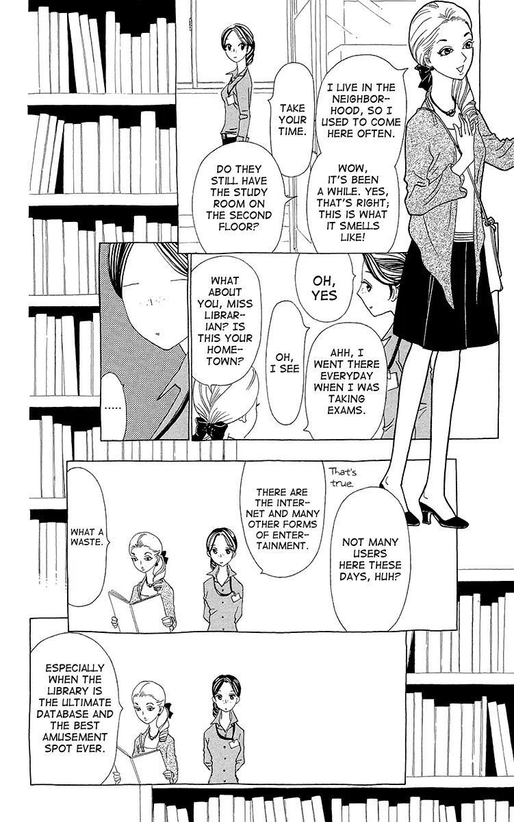 Ane no Kekkon Chapter 6 page 22 - Chapter 6 : Dr. Makys Dirty Weekend