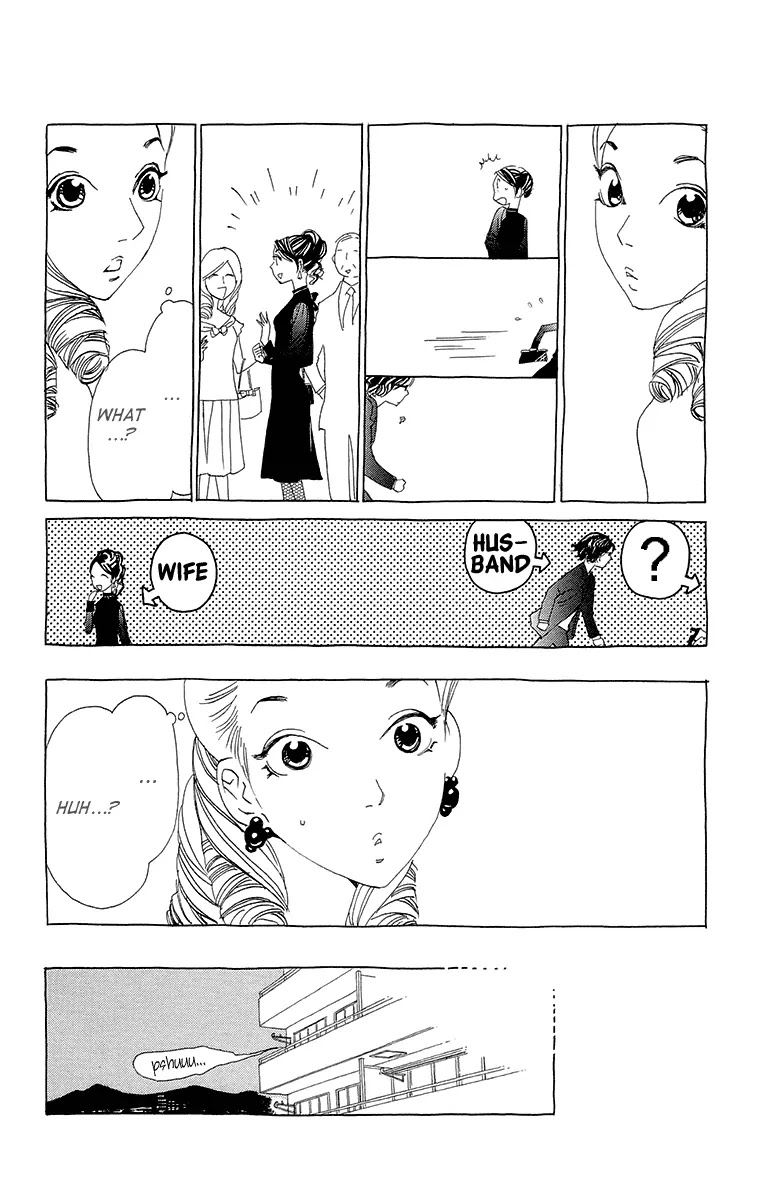 Ane no Kekkon Chapter 6 page 9 - Chapter 6 : Dr. Makys Dirty Weekend