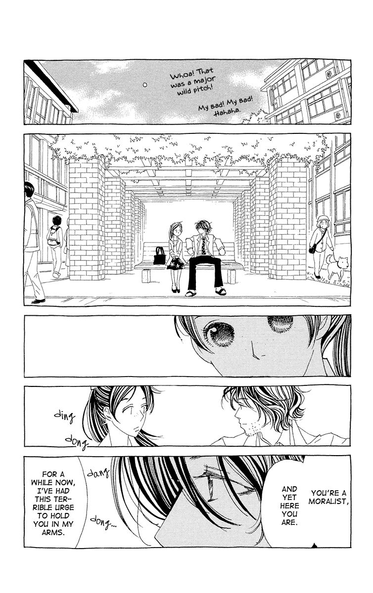 Ane no Kekkon Chapter 7 page 19 - Chapter 7 : What Do You Want to Do?
