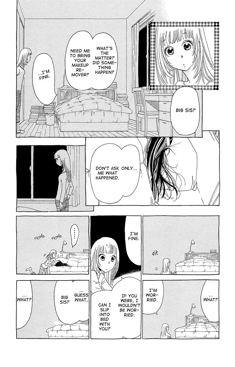 Ane no Kekkon Chapter 7 page 24 - Chapter 7 : What Do You Want to Do?
