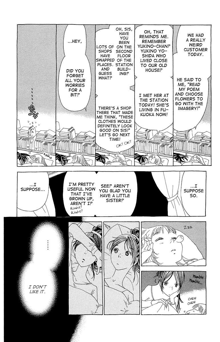 Ane no Kekkon Chapter 7 page 25 - Chapter 7 : What Do You Want to Do?