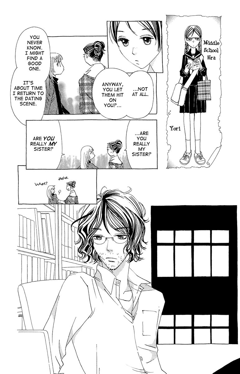 Ane no Kekkon Chapter 7 page 29 - Chapter 7 : What Do You Want to Do?