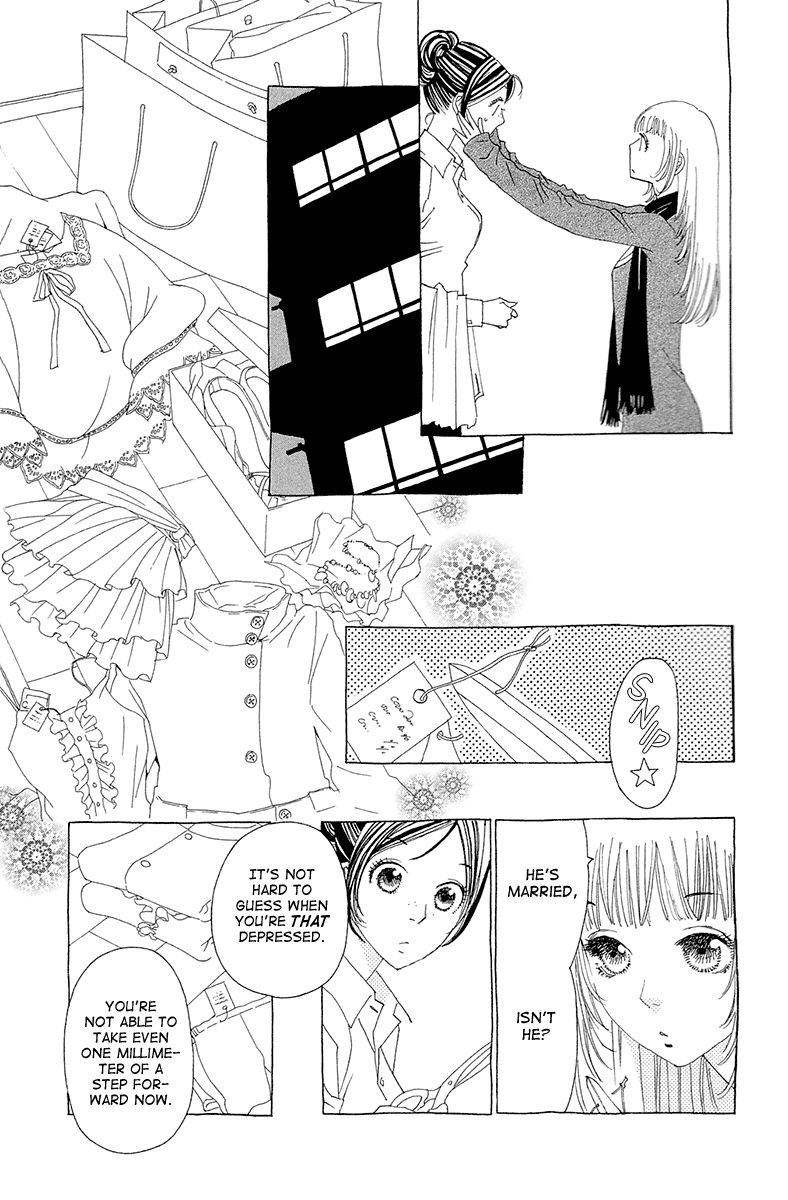 Ane no Kekkon Chapter 7 page 32 - Chapter 7 : What Do You Want to Do?