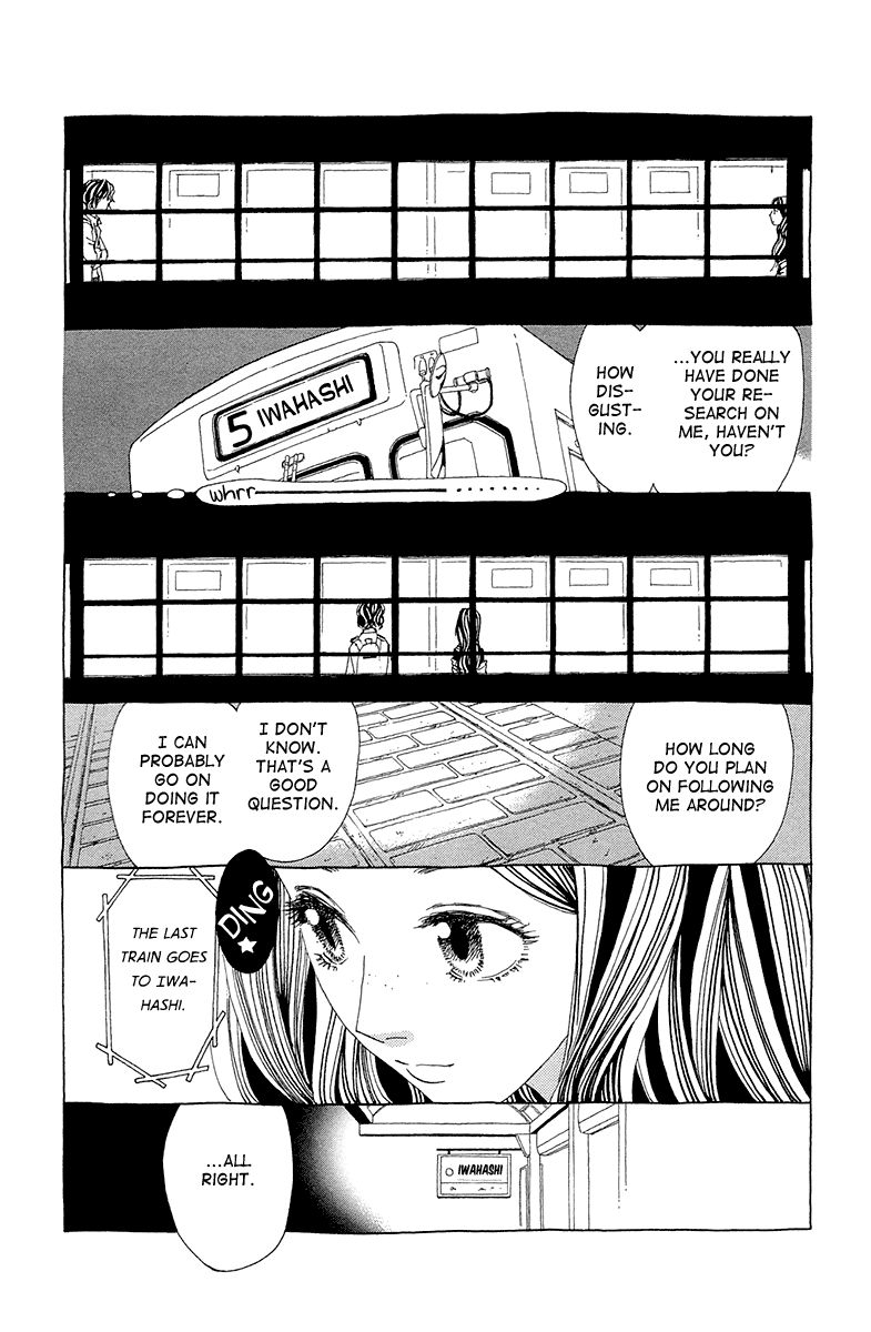 Ane no Kekkon Chapter 7 page 37 - Chapter 7 : What Do You Want to Do?