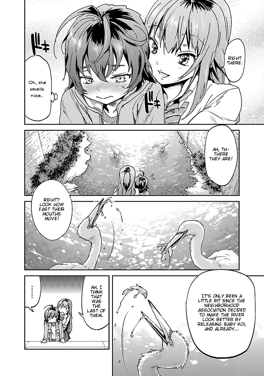 Ane no Onaka o Fukuramaseru wa Boku Chapter 1 page 9 - Chapter 1: Chicken and Tomato Stew with Eggplant, Onion, and Bell Pepper (Name TBD)