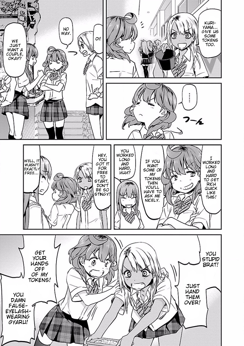 Ane no Onaka o Fukuramaseru wa Boku Chapter 10 page 9 - Chapter 10: Okome-chan Cake