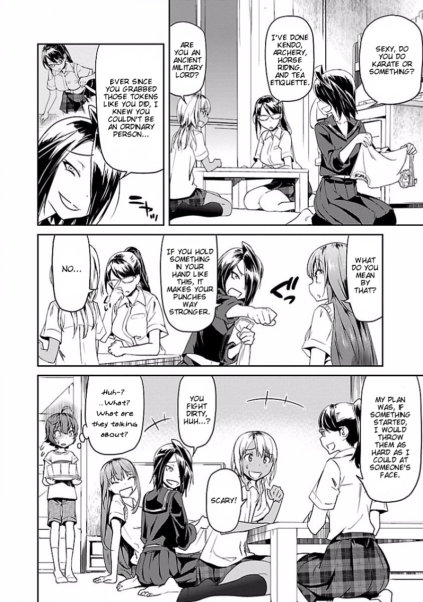 Ane no Onaka o Fukuramaseru wa Boku Chapter 11 page 20 - Chapter 11: Sticky Splash Noodles