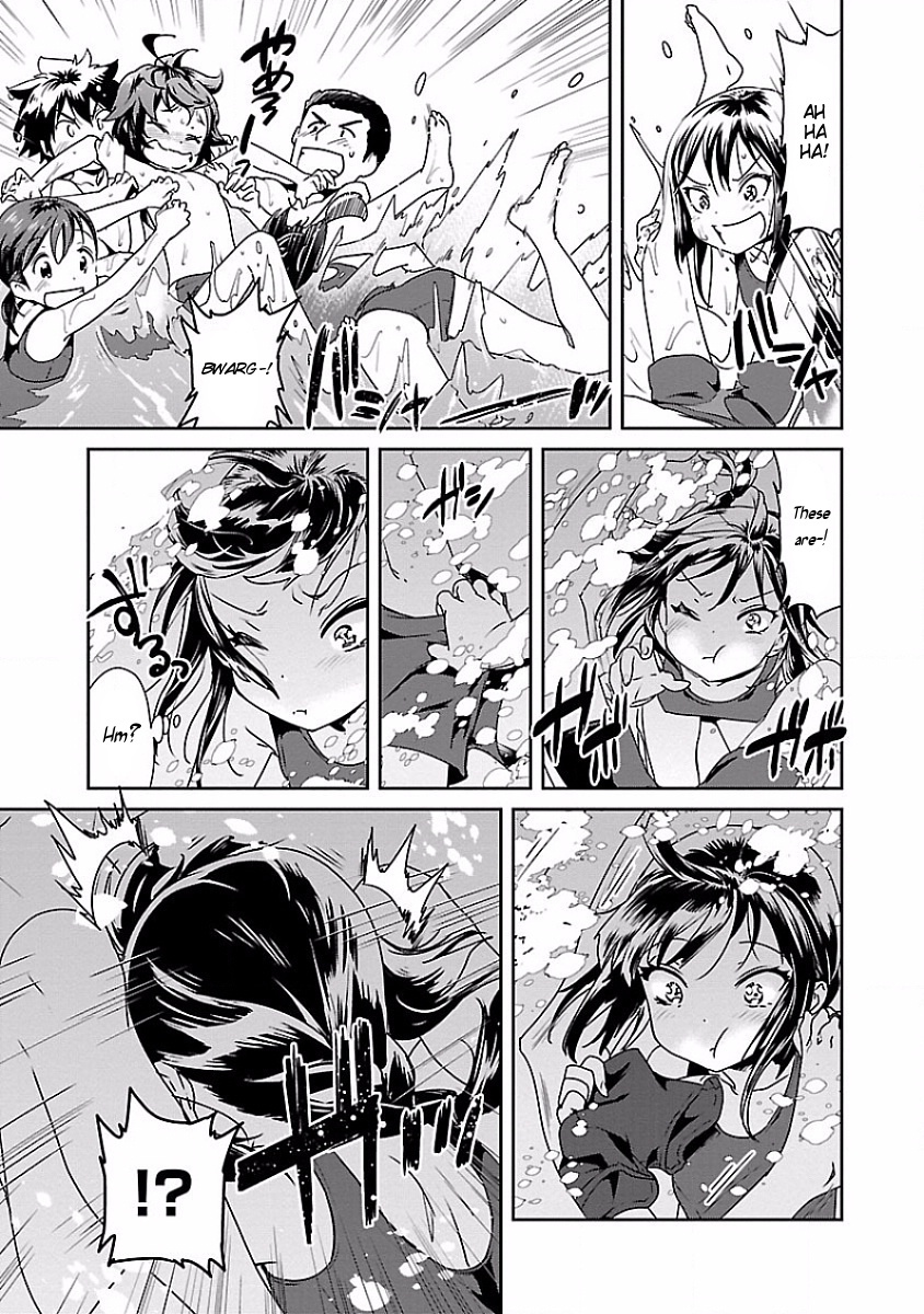 Ane no Onaka o Fukuramaseru wa Boku Chapter 13 page 5 - Chapter 13: Easy Croque Monsieur