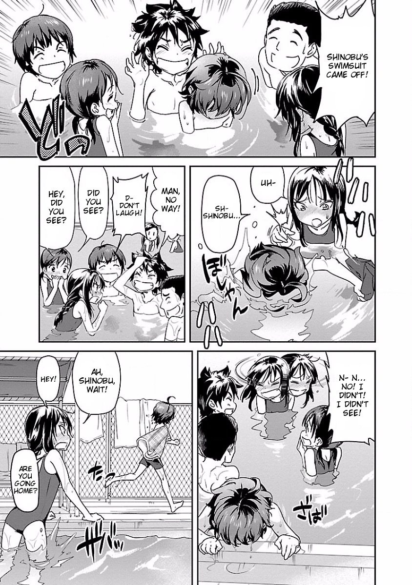 Ane no Onaka o Fukuramaseru wa Boku Chapter 13 page 7 - Chapter 13: Easy Croque Monsieur