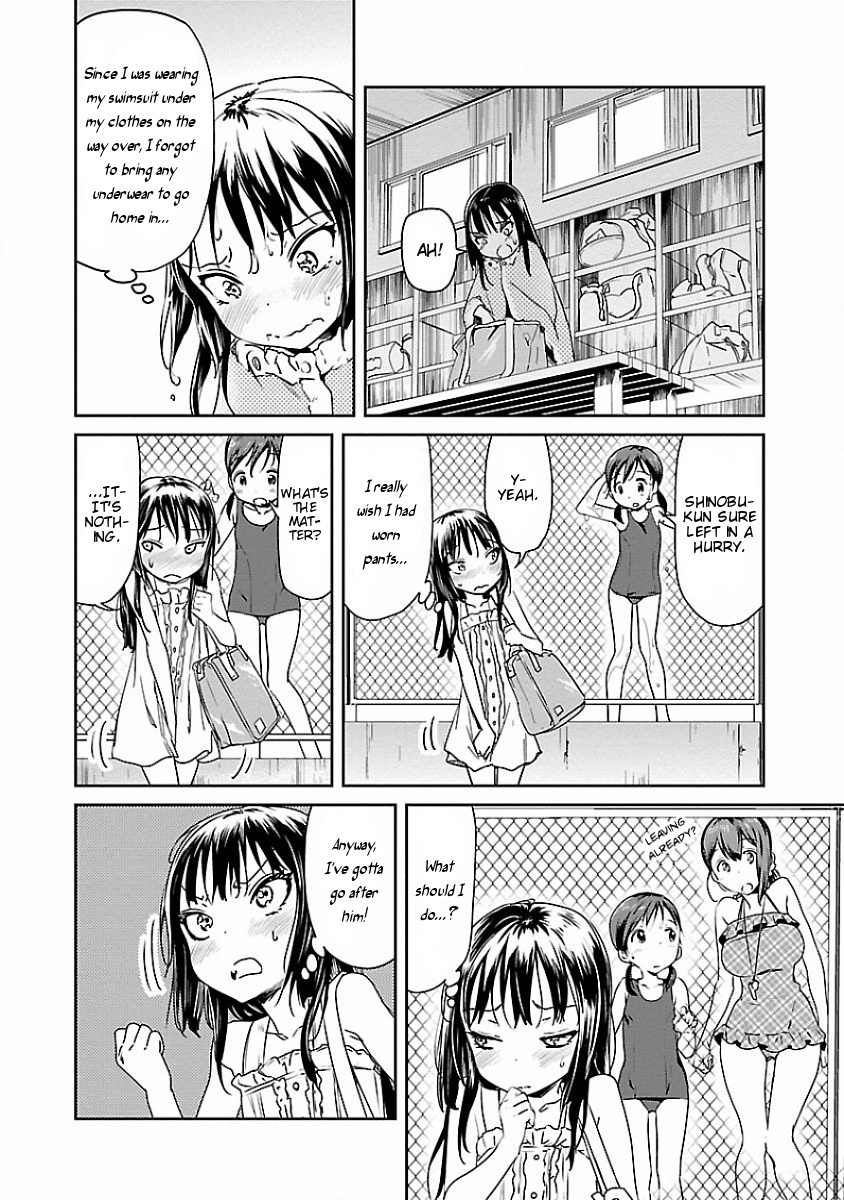 Ane no Onaka o Fukuramaseru wa Boku Chapter 13 page 8 - Chapter 13: Easy Croque Monsieur