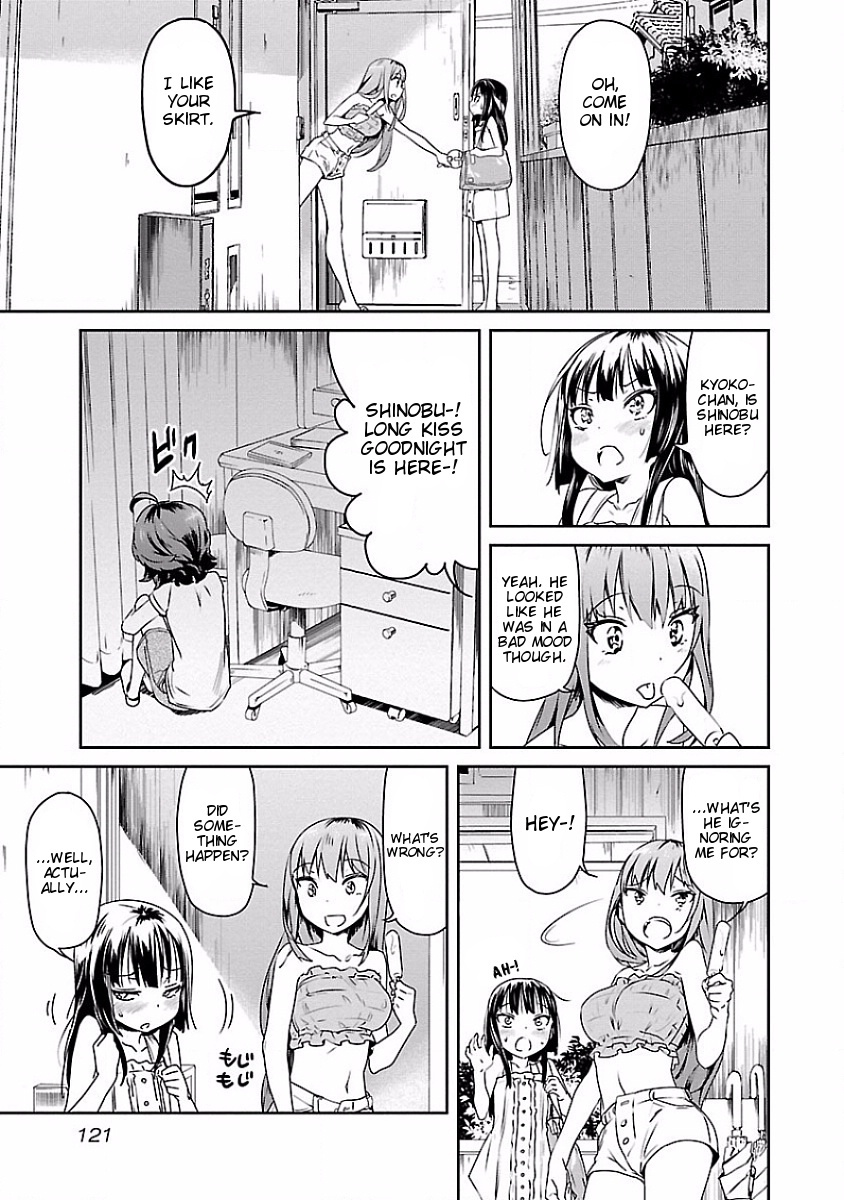 Ane no Onaka o Fukuramaseru wa Boku Chapter 13 page 9 - Chapter 13: Easy Croque Monsieur