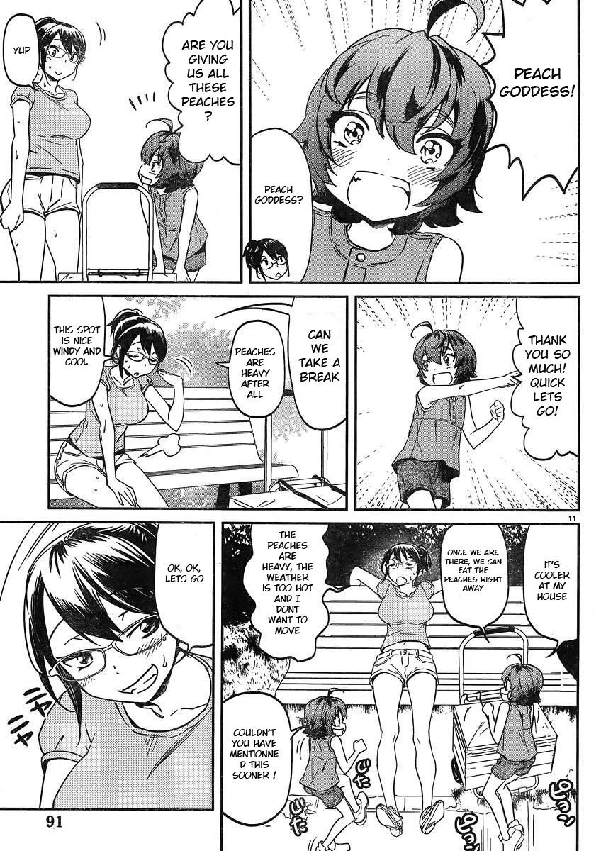 Ane no Onaka o Fukuramaseru wa Boku Chapter 14 page 12 - Chapter 14