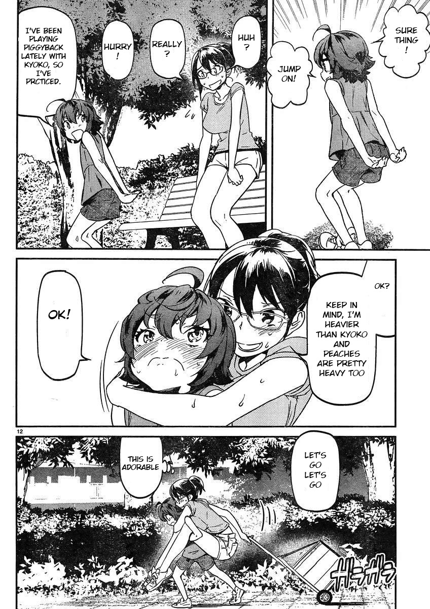 Ane no Onaka o Fukuramaseru wa Boku Chapter 14 page 13 - Chapter 14