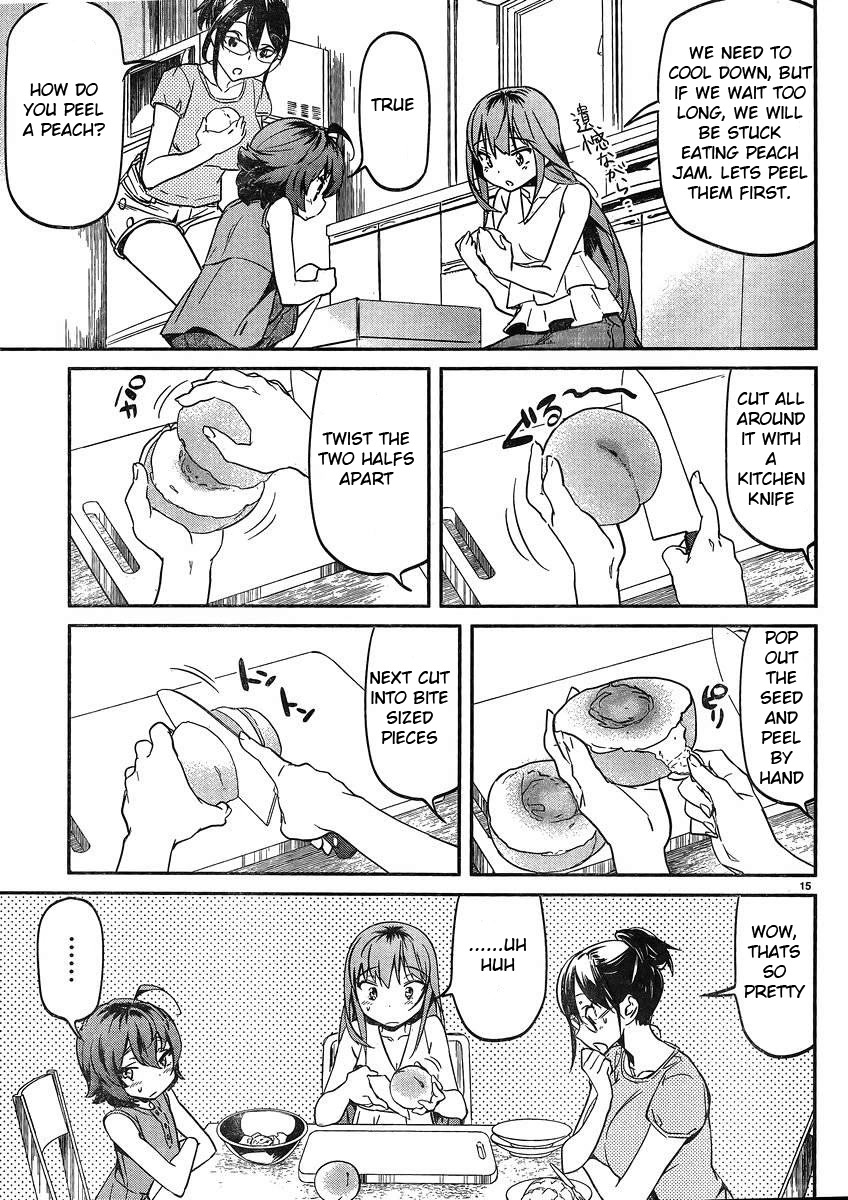 Ane no Onaka o Fukuramaseru wa Boku Chapter 14 page 16 - Chapter 14