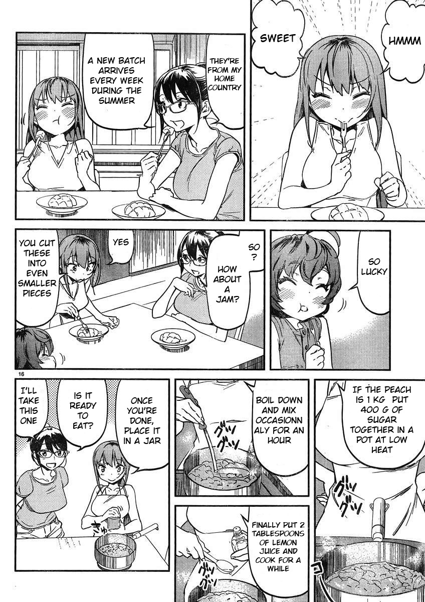 Ane no Onaka o Fukuramaseru wa Boku Chapter 14 page 17 - Chapter 14