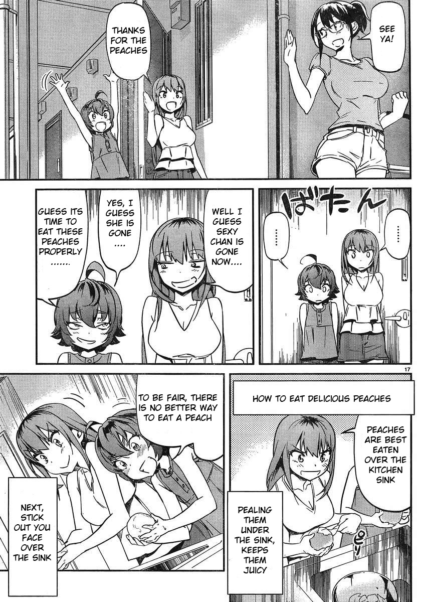Ane no Onaka o Fukuramaseru wa Boku Chapter 14 page 18 - Chapter 14