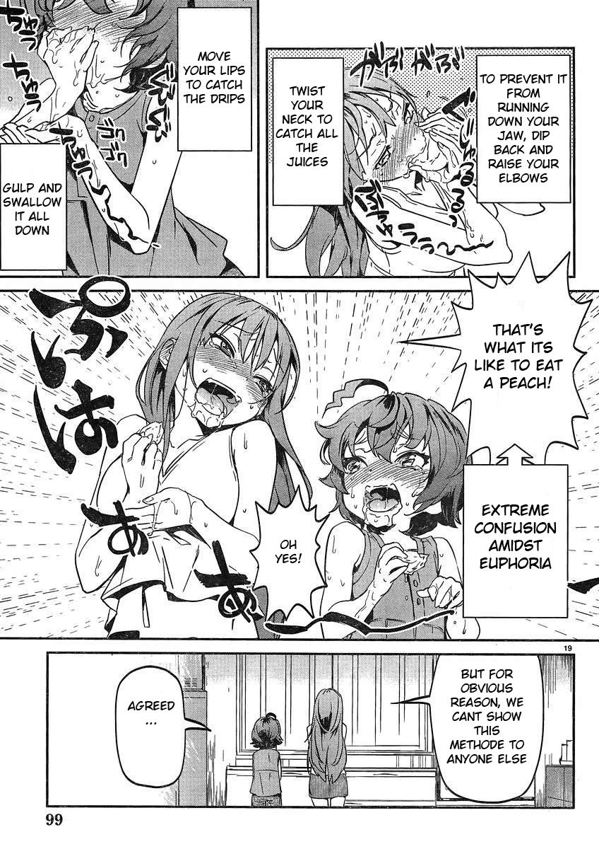 Ane no Onaka o Fukuramaseru wa Boku Chapter 14 page 20 - Chapter 14