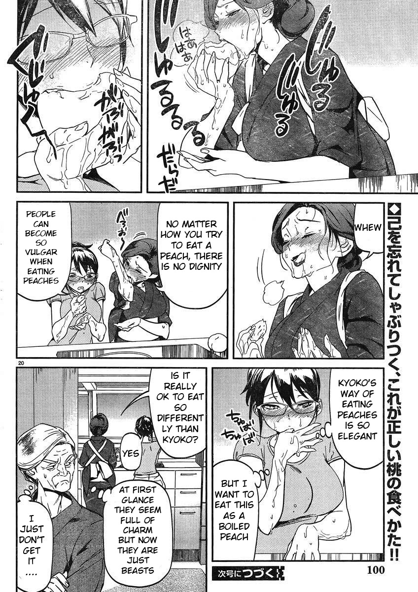 Ane no Onaka o Fukuramaseru wa Boku Chapter 14 page 21 - Chapter 14