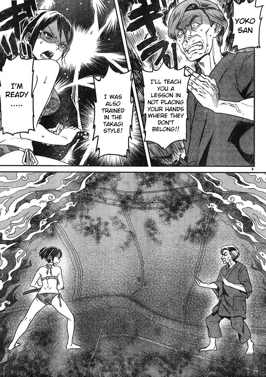 Ane no Onaka o Fukuramaseru wa Boku Chapter 14 page 6 - Chapter 14