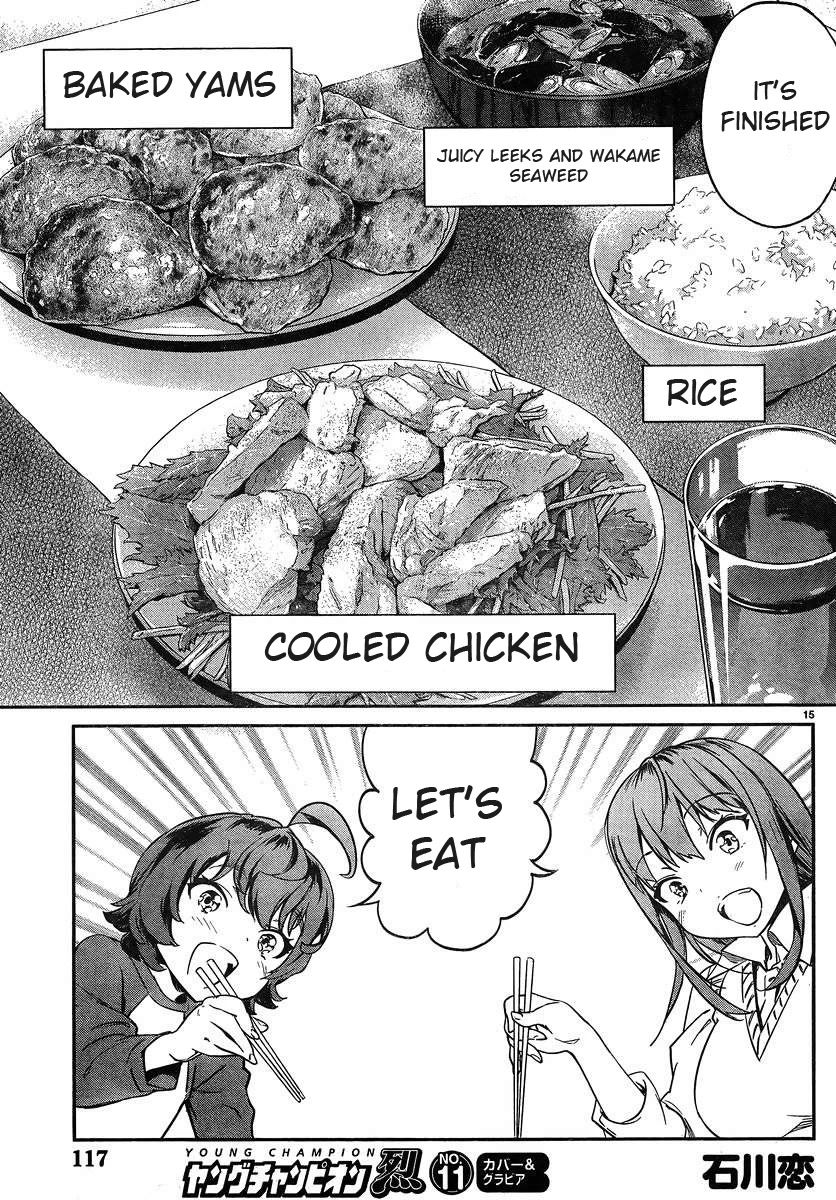 Ane no Onaka o Fukuramaseru wa Boku Chapter 15 page 16 - Chapter 15