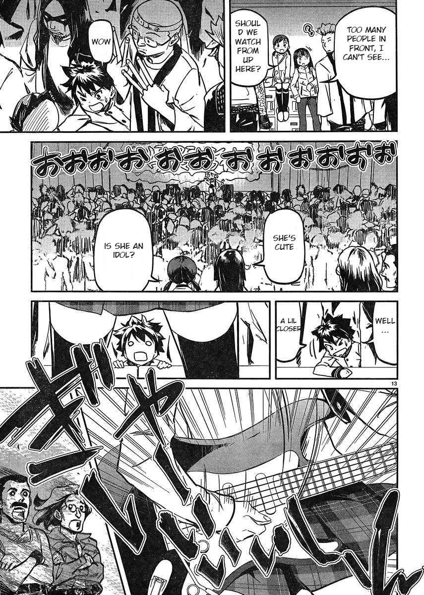 Ane no Onaka o Fukuramaseru wa Boku Chapter 16 page 14 - Chapter 16