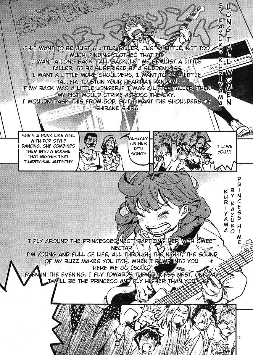 Ane no Onaka o Fukuramaseru wa Boku Chapter 16 page 16 - Chapter 16
