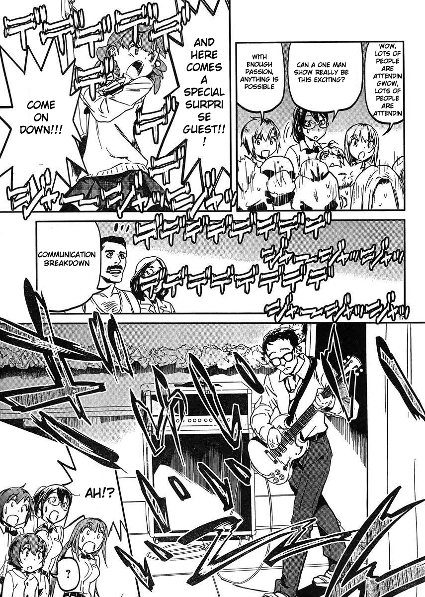 Ane no Onaka o Fukuramaseru wa Boku Chapter 16 page 18 - Chapter 16