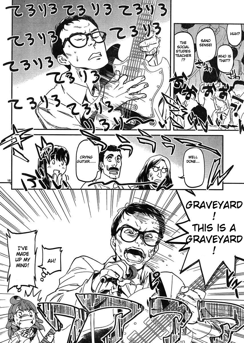 Ane no Onaka o Fukuramaseru wa Boku Chapter 16 page 19 - Chapter 16