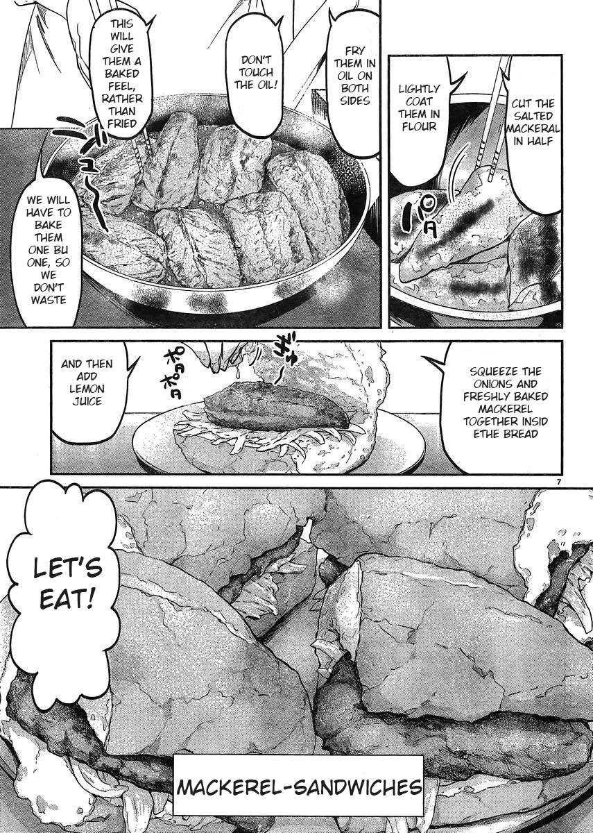 Ane no Onaka o Fukuramaseru wa Boku Chapter 16 page 8 - Chapter 16