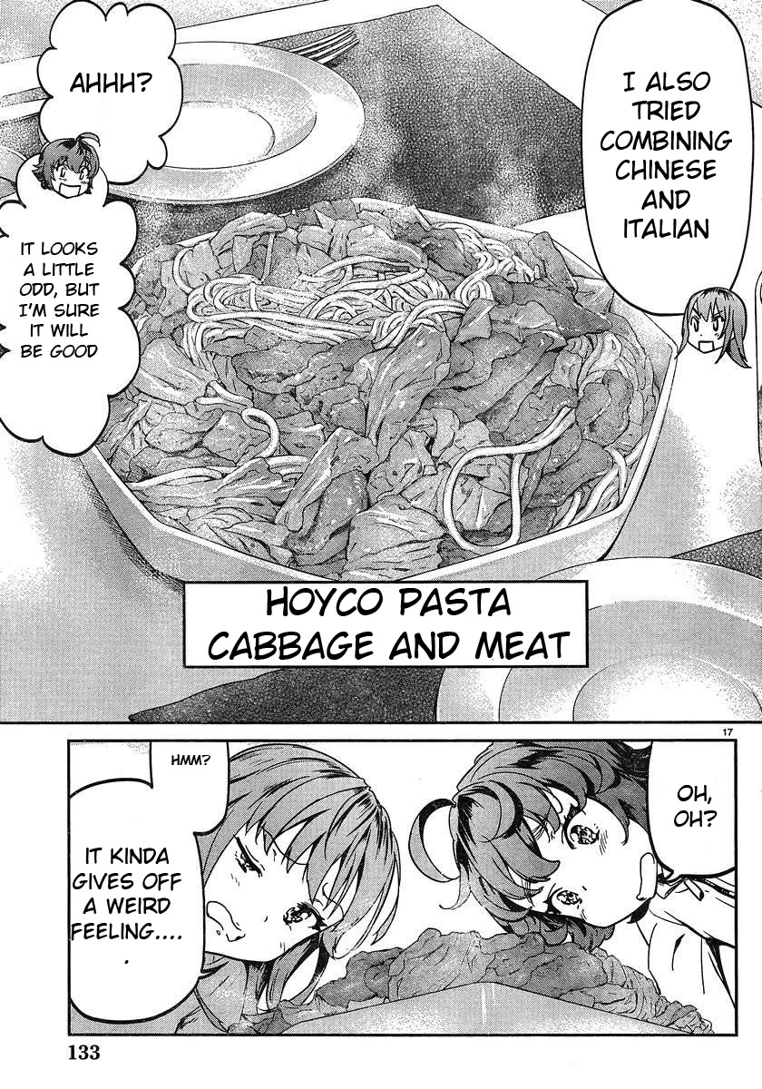Ane no Onaka o Fukuramaseru wa Boku Chapter 17 page 18 - Chapter 17