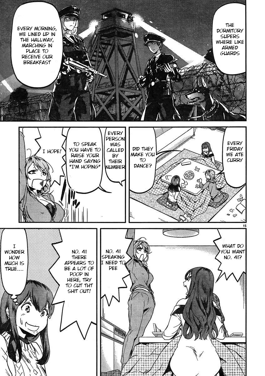 Ane no Onaka o Fukuramaseru wa Boku Chapter 18 page 15 - Chapter 18