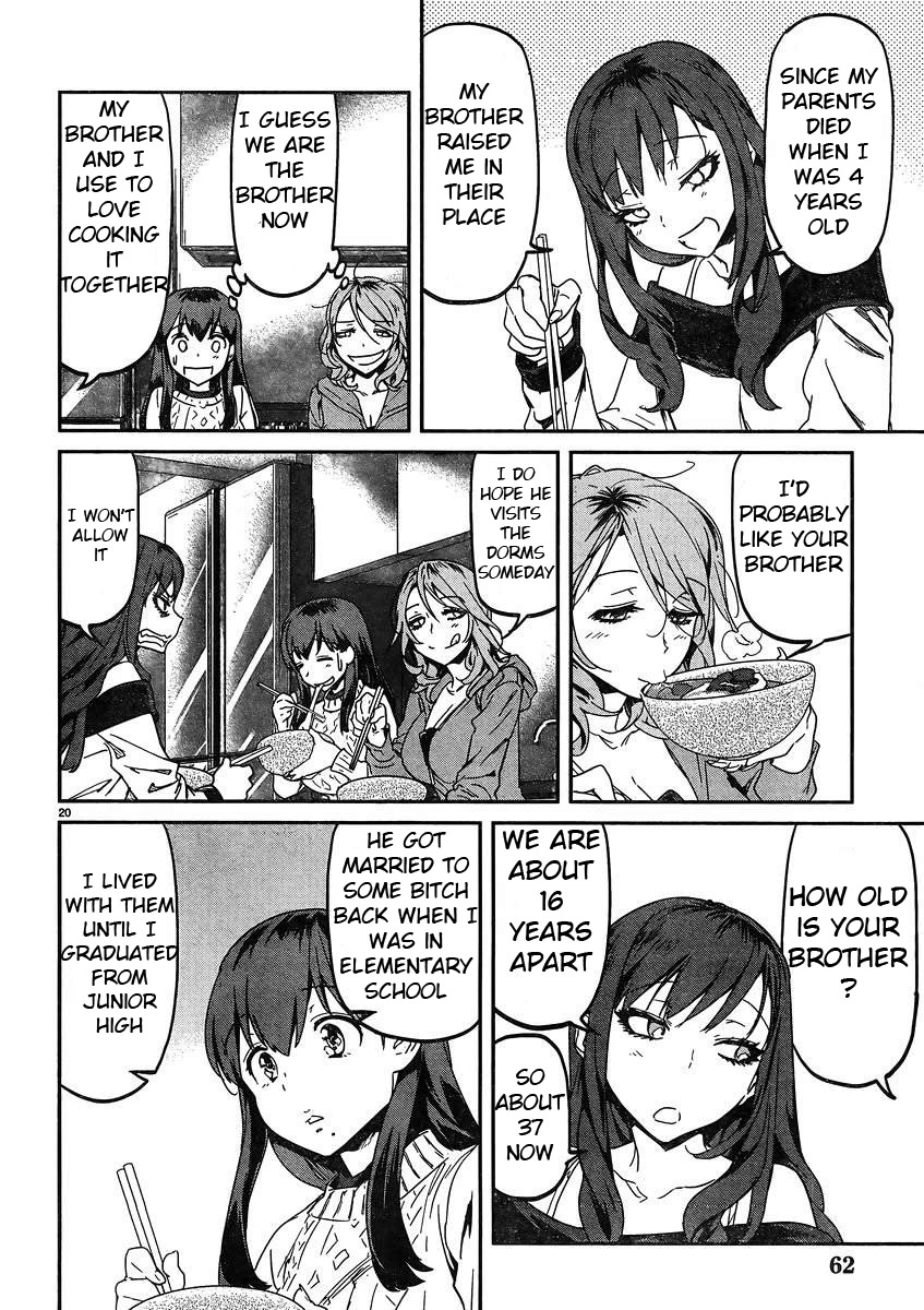 Ane no Onaka o Fukuramaseru wa Boku Chapter 18 page 20 - Chapter 18