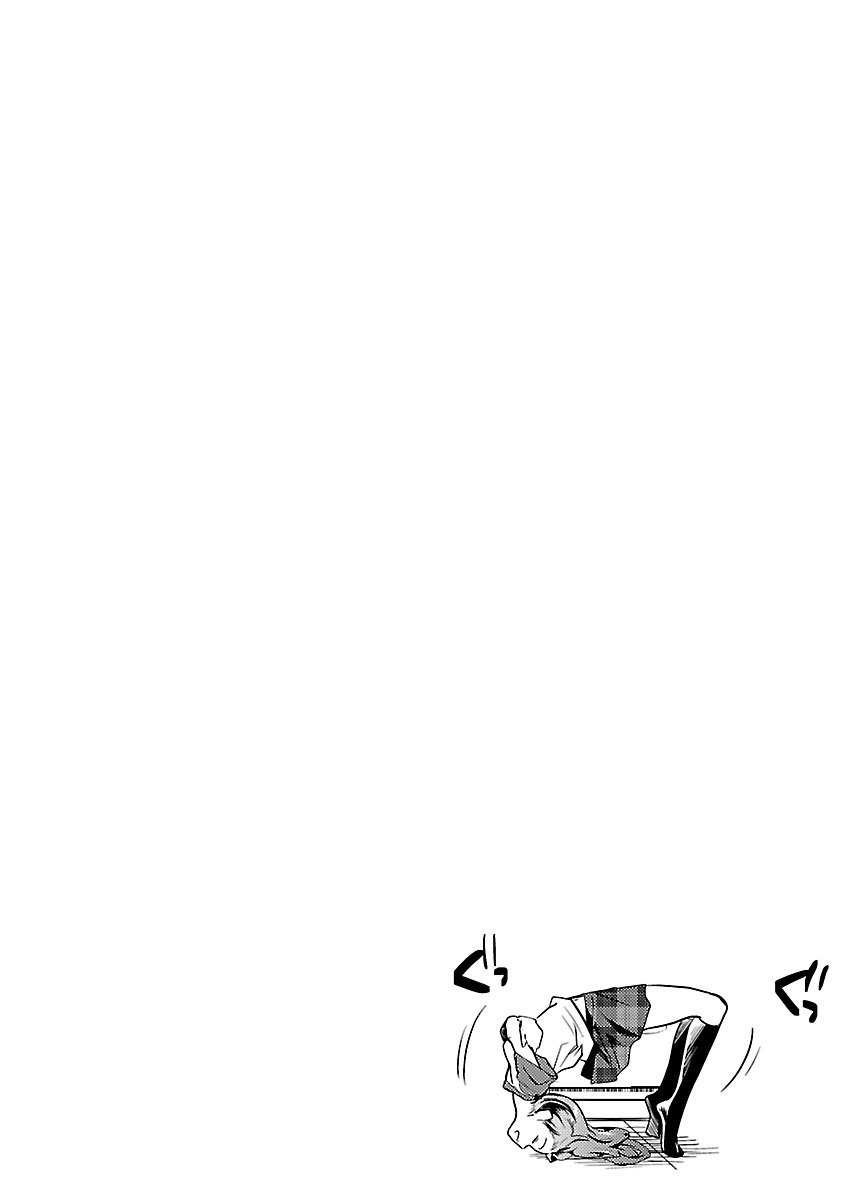 Ane no Onaka o Fukuramaseru wa Boku Chapter 2 page 21 - Chapter 2: Salt-Grilled Saury with Faux-Matsutake Rice