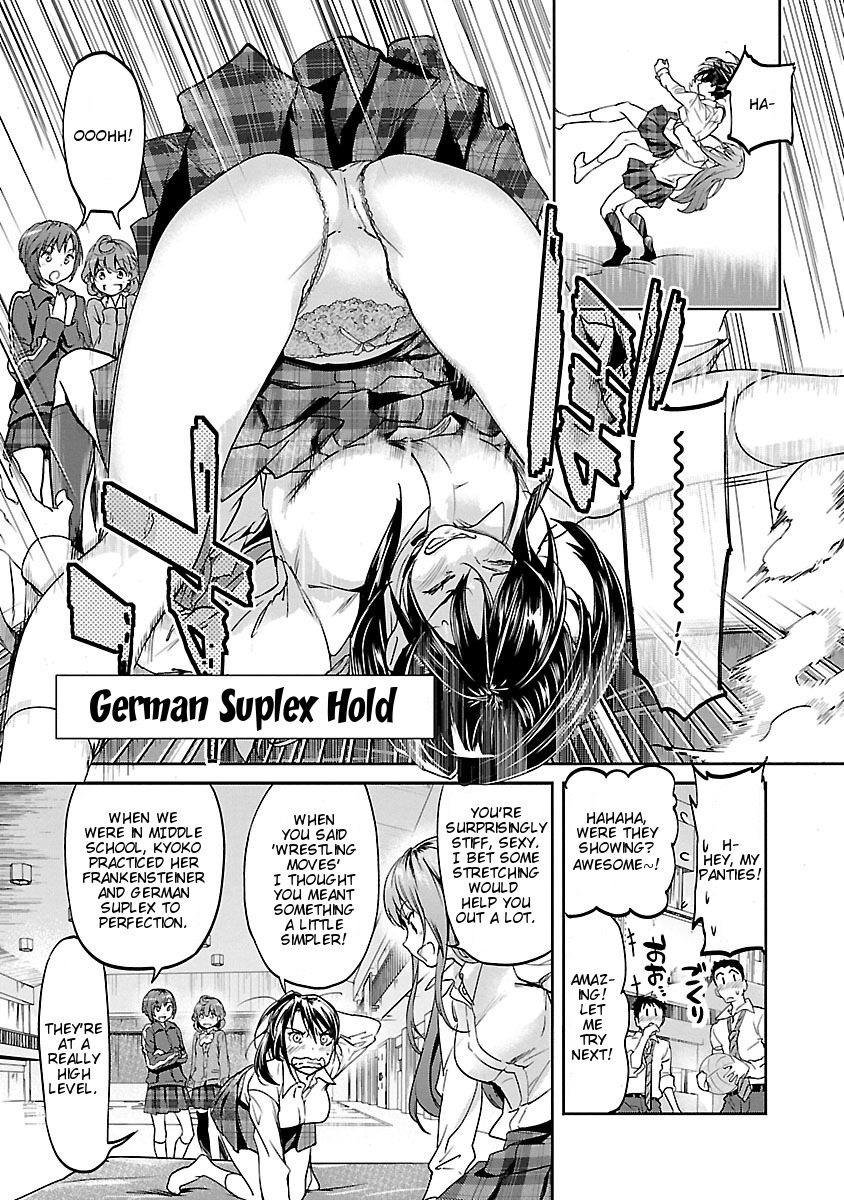 Ane no Onaka o Fukuramaseru wa Boku Chapter 2 page 7 - Chapter 2: Salt-Grilled Saury with Faux-Matsutake Rice
