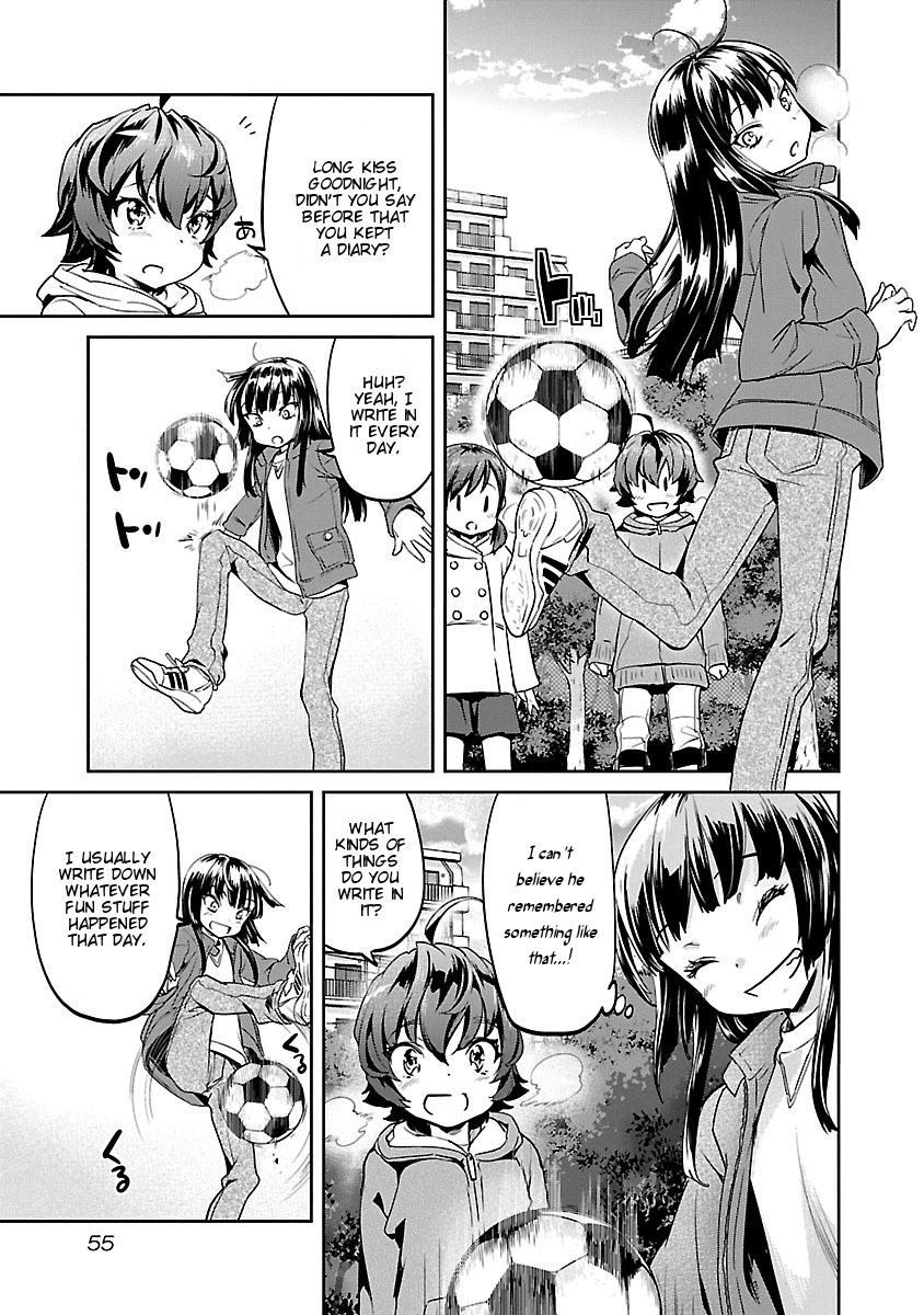 Ane no Onaka o Fukuramaseru wa Boku Chapter 3 page 11 - Chapter 3: Leave-It-Alone Stew