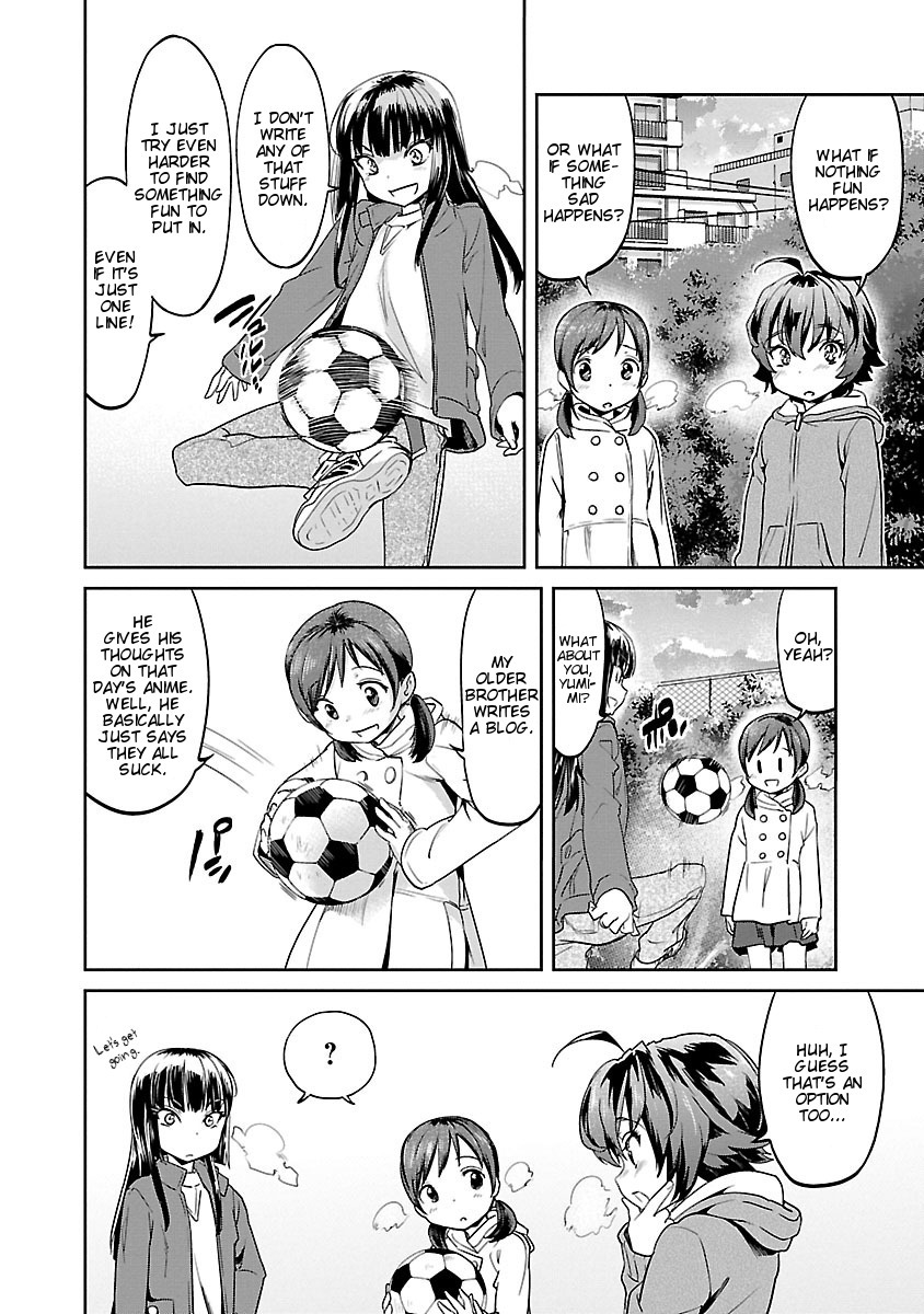 Ane no Onaka o Fukuramaseru wa Boku Chapter 3 page 12 - Chapter 3: Leave-It-Alone Stew