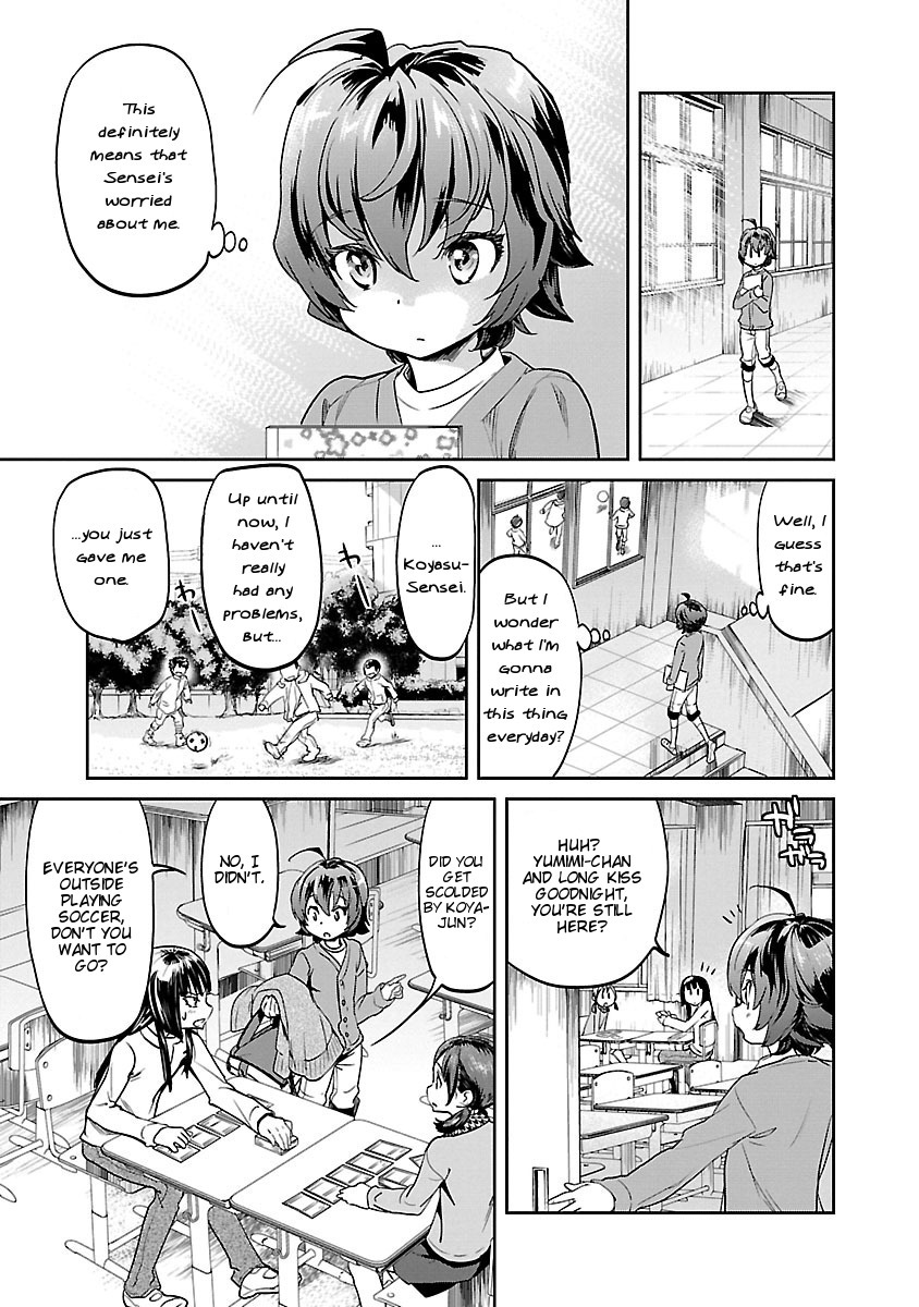 Ane no Onaka o Fukuramaseru wa Boku Chapter 3 page 9 - Chapter 3: Leave-It-Alone Stew