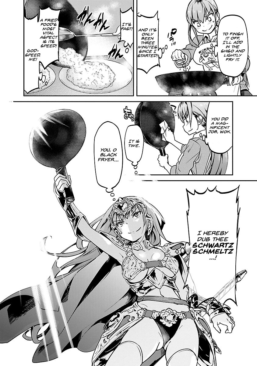 Ane no Onaka o Fukuramaseru wa Boku Chapter 5 page 16 - Chapter 5: Small Fish and Shiso with Red Pepper and Garlic Fried Rice