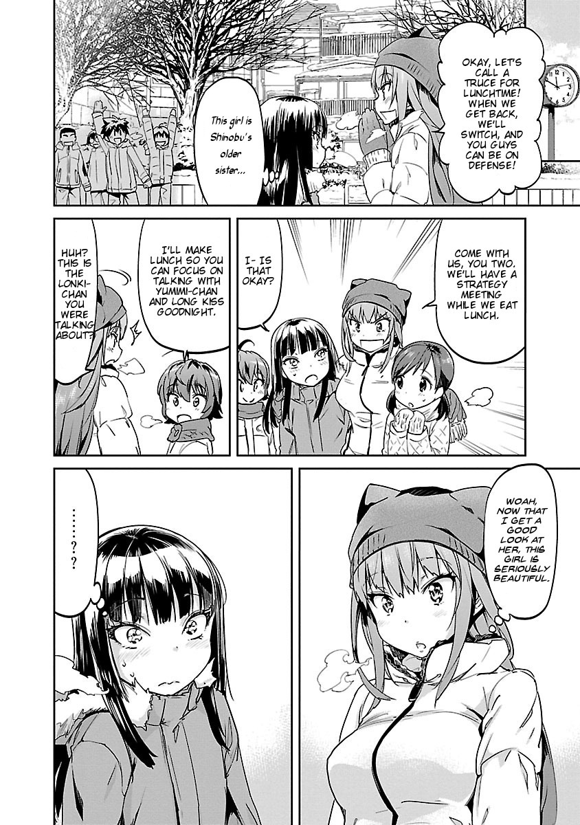Ane no Onaka o Fukuramaseru wa Boku Chapter 6 page 12 - Chapter 6: Boiled Bok Choy with Pasta Cooked in Bacon