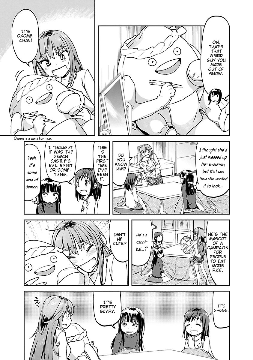 Ane no Onaka o Fukuramaseru wa Boku Chapter 6 page 15 - Chapter 6: Boiled Bok Choy with Pasta Cooked in Bacon